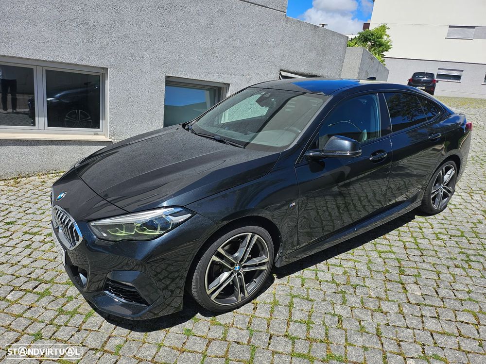 BMW 216 Gran Coupé d Pack Desportivo M - 2