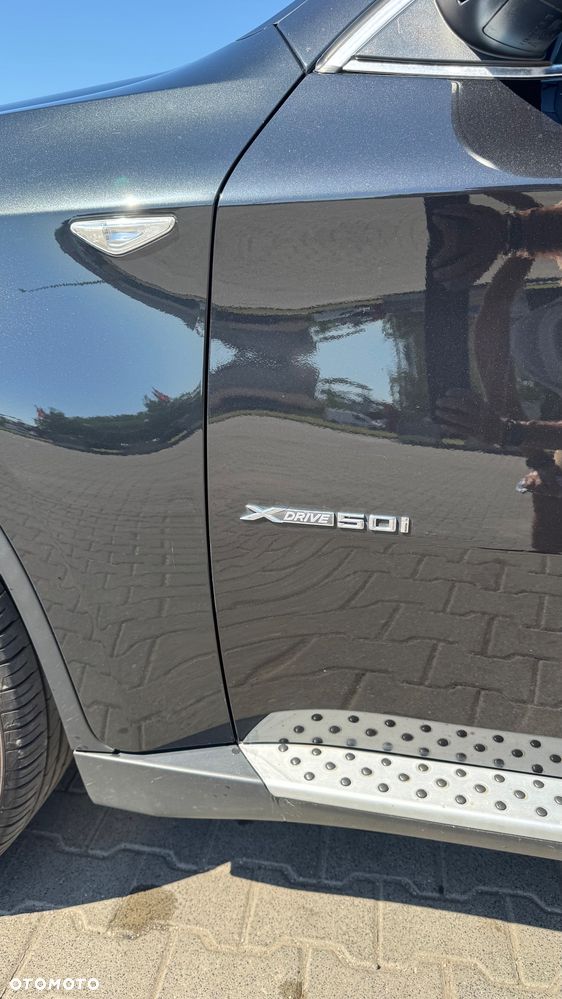 BMW X6 50i xDrive - 26