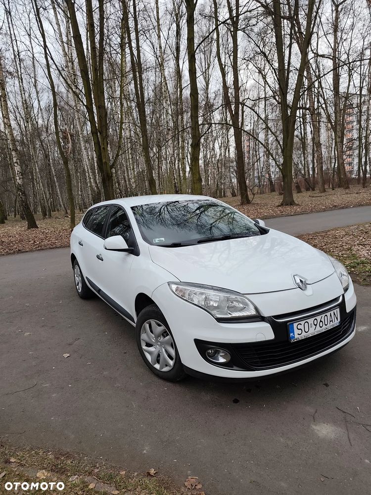 Renault Megane - 1
