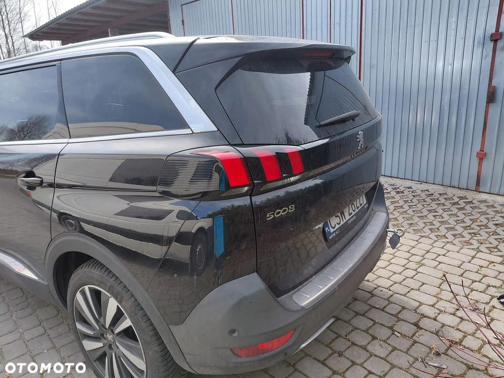 Peugeot 5008 1.2 PureTech Allure S&S - 6
