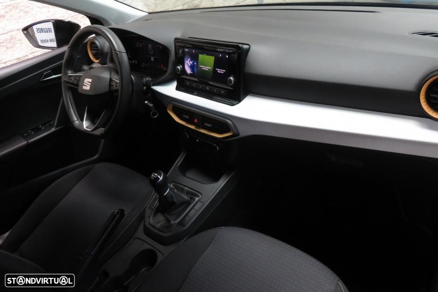 SEAT Ibiza 1.0 TSI Reference - 9