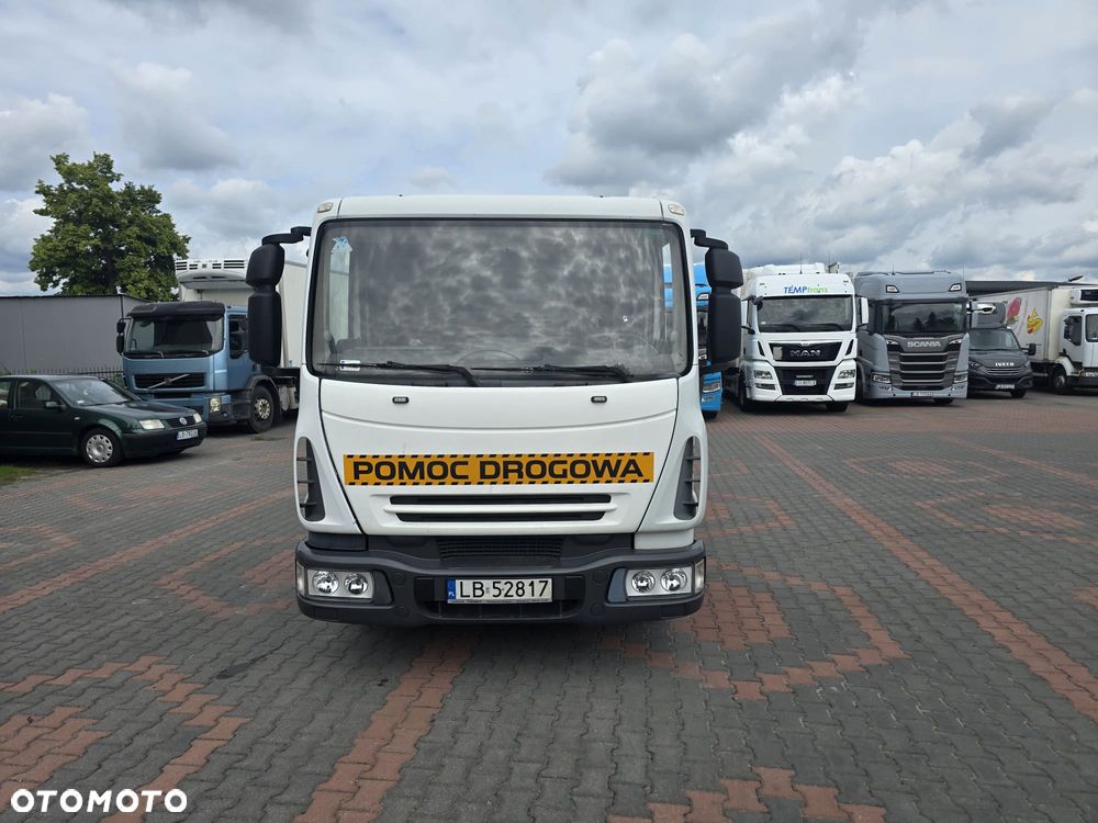 Iveco Eurocargo ML 80E17 - 2