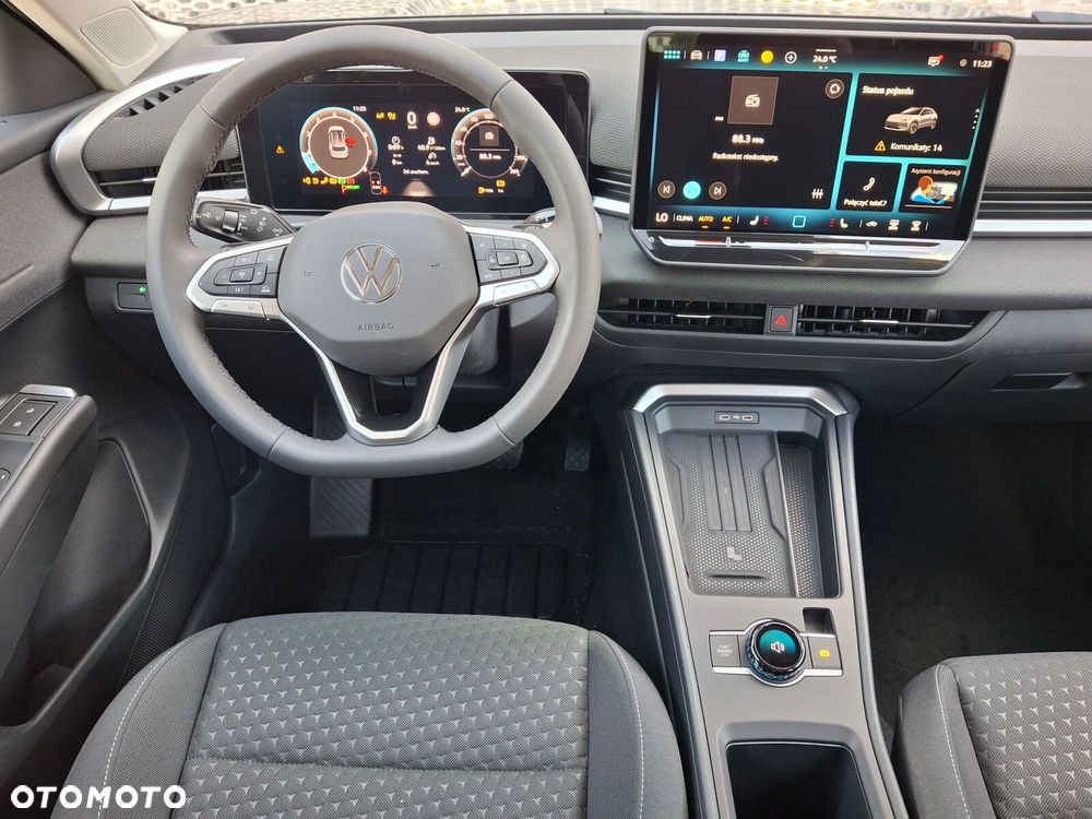 Volkswagen T-Roc 1.5 eTSI Life DSG - 21