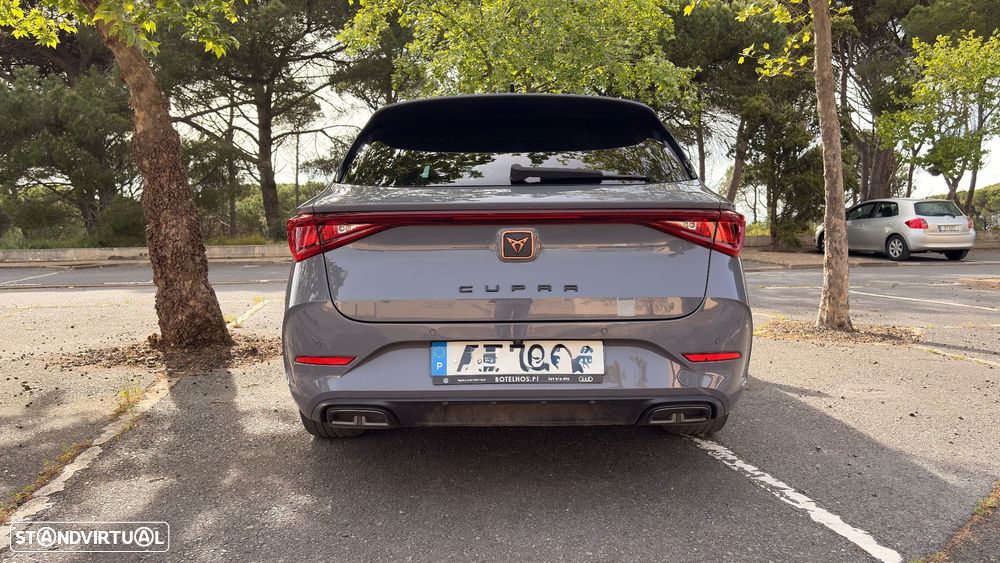 Cupra Leon ST 1.5 eTSI MID DSG - 5