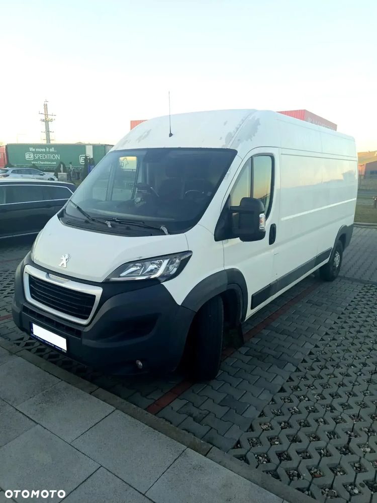 Peugeot Boxer Maxi 2,2 Climatronik Kamera - 1
