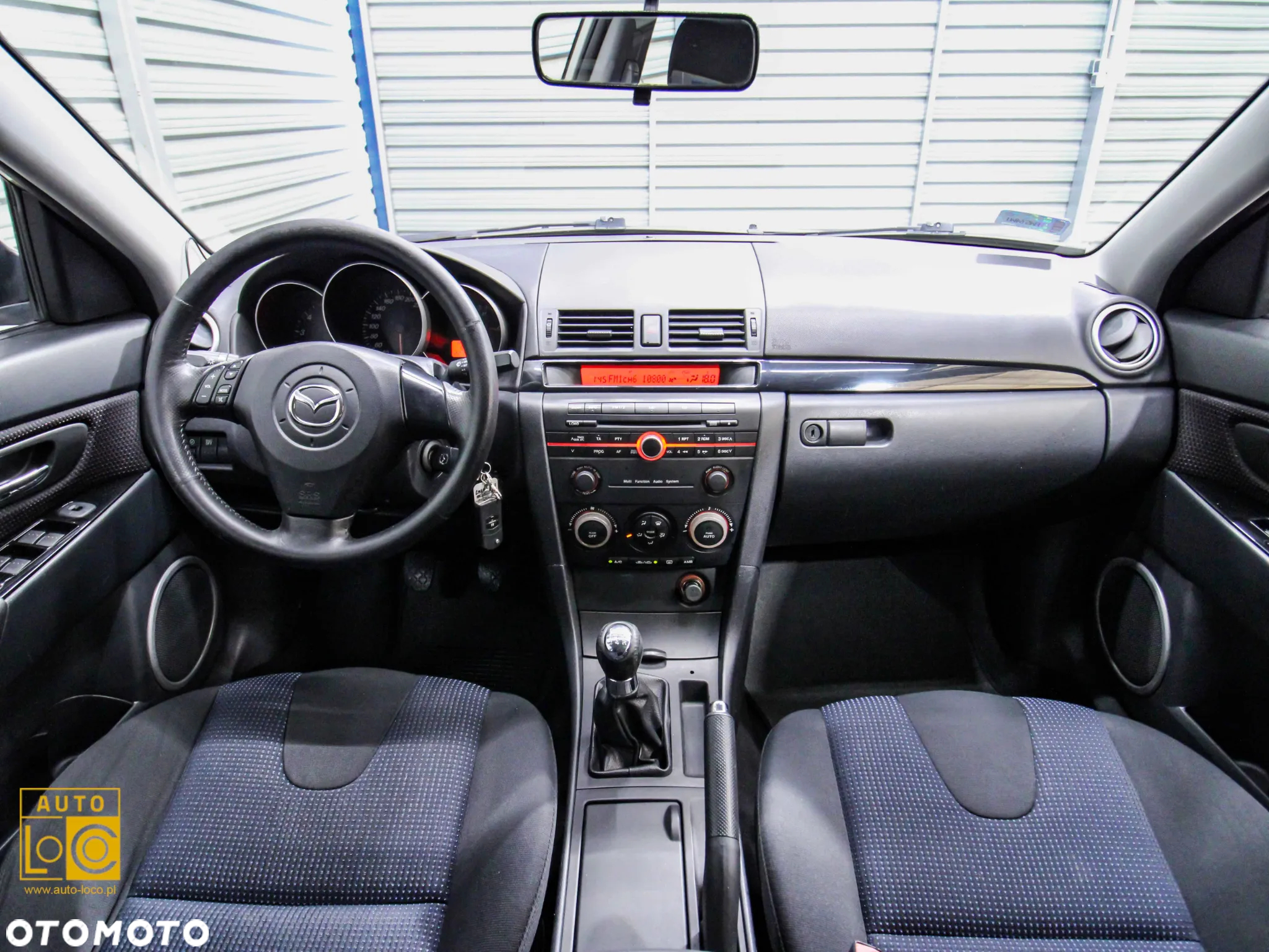 Mazda 3 1.6 CD Comfort - 4