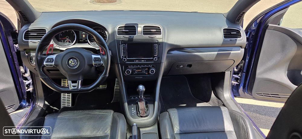 VW Golf 2.0 GTI DSG - 11