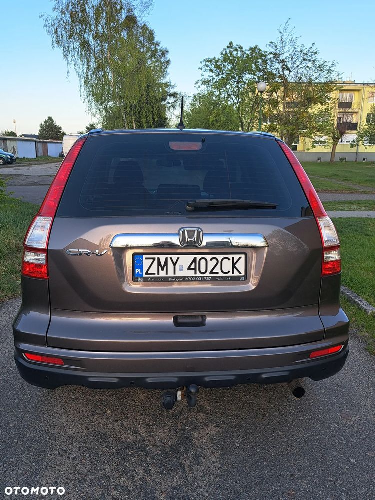 Honda CR-V 2.0i-VTEC Elegance - 5