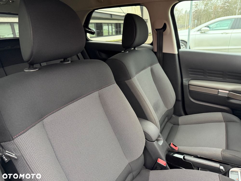 Citroën C4 Cactus PureTech 110 Stop&Start EAT6 Shine - 22