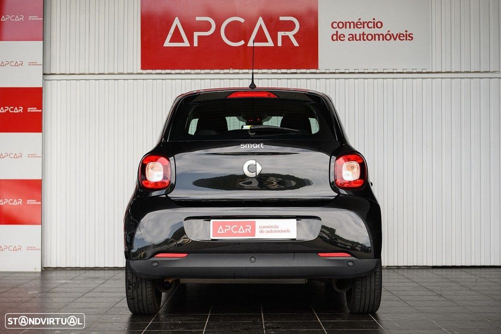 Smart ForFour 1.0 Passion 71 - 4