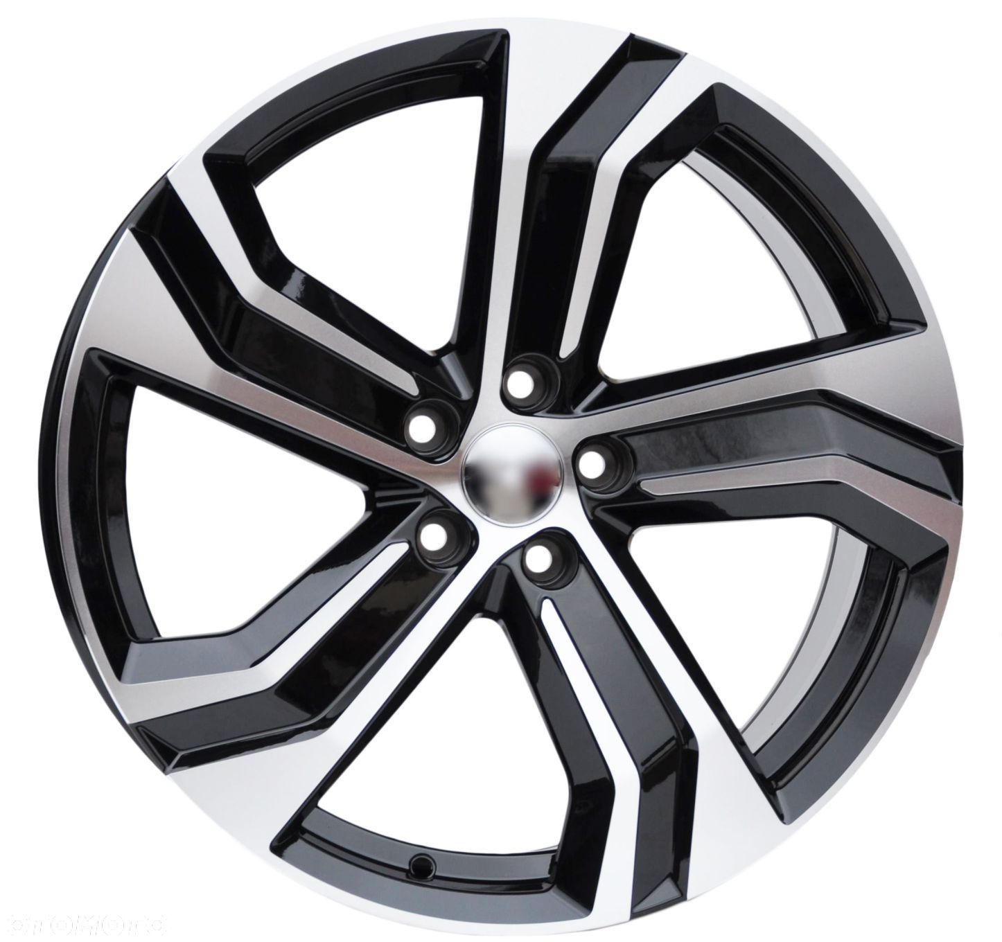 0143 B FELGI 19 5x108 VOLVO S60 S80 V70 XC60 XC70 - 1
