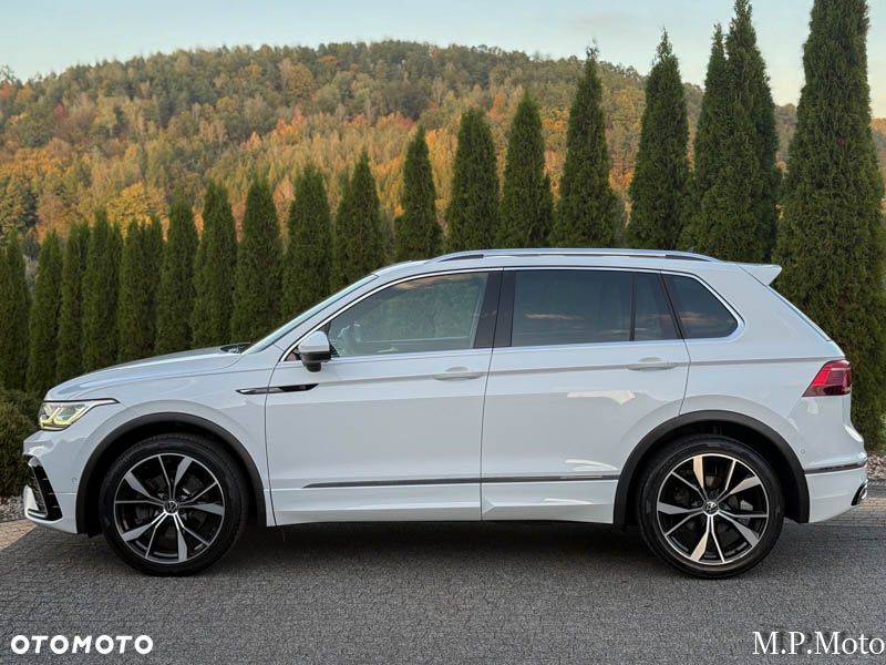 Volkswagen Tiguan 2,0 TSI OPF 4Motion DSG R-Line - 8