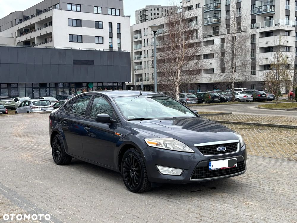Ford Mondeo - 3
