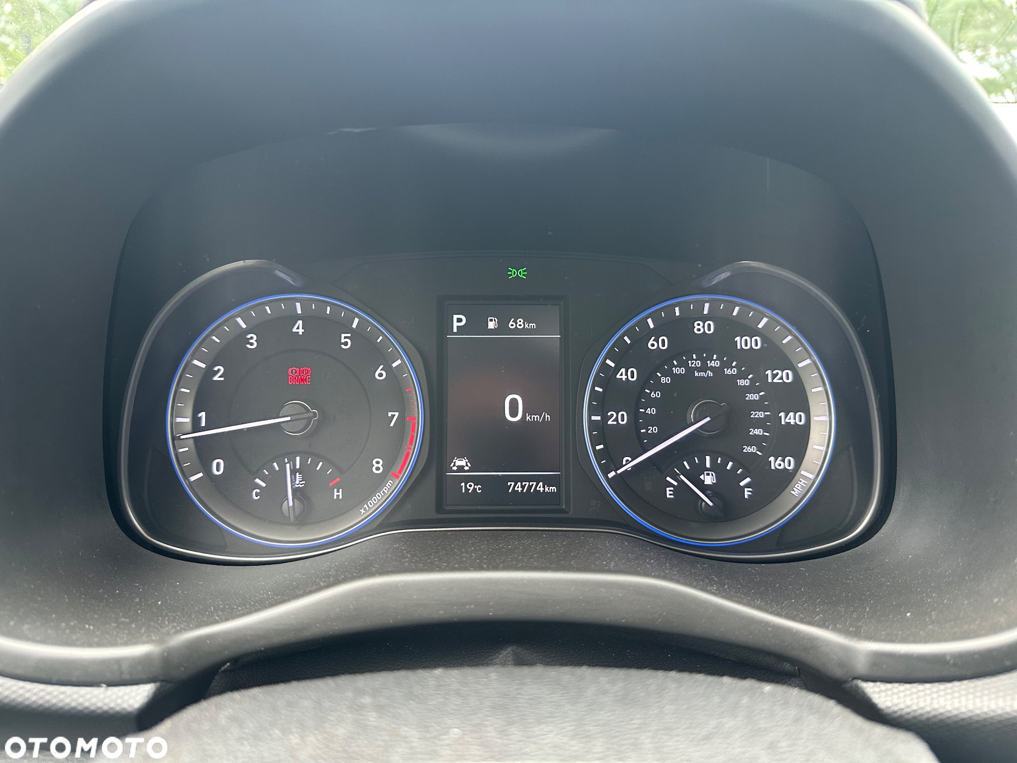 Hyundai Kona 1.6 T-GDI DCT 4WD Premium - 8
