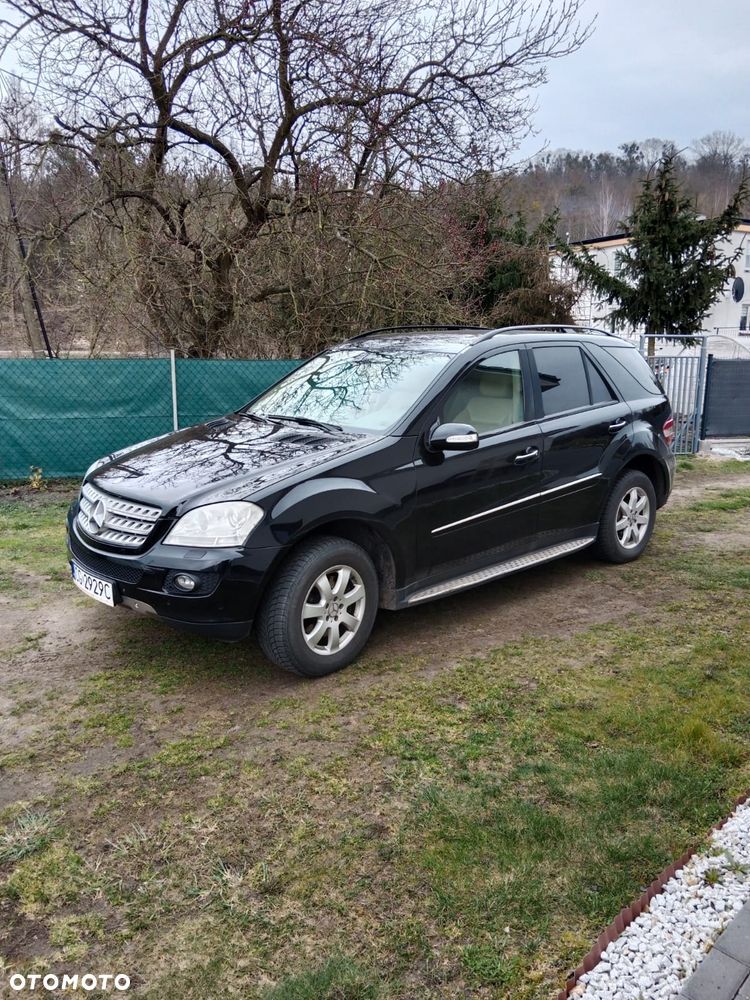 Mercedes-Benz ML 320 CDI 4-Matic - 1