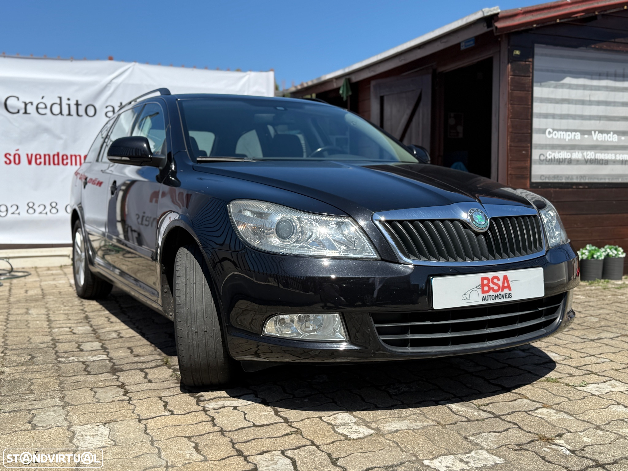 Skoda Octavia Break 1.6 TDi Ambition - 5