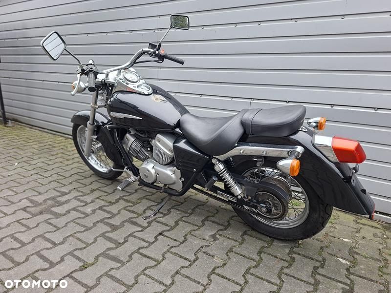 Honda VT - 4