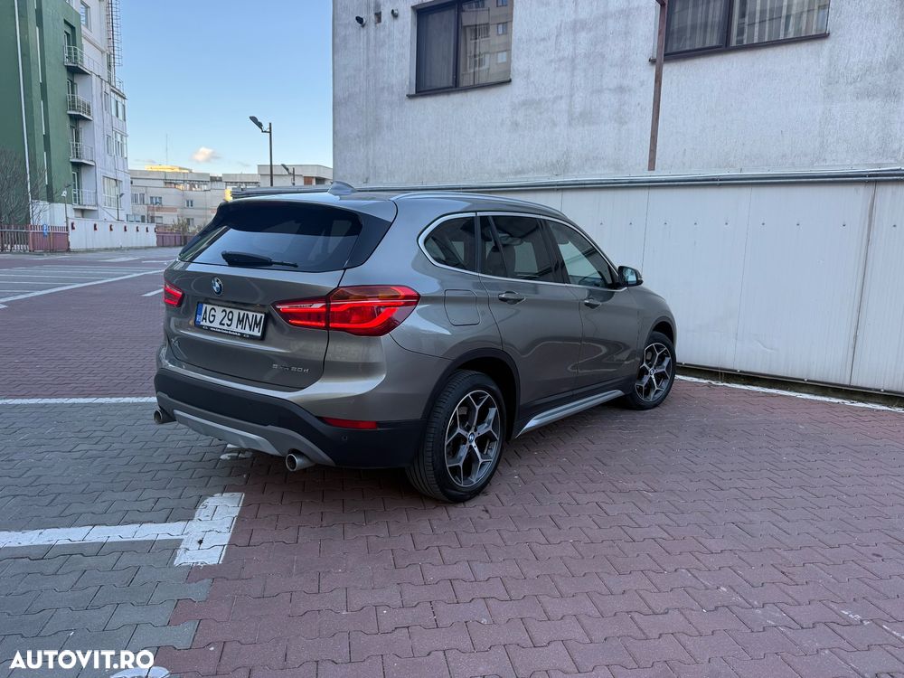 BMW X1 sDrive20d Aut. xLine - 10