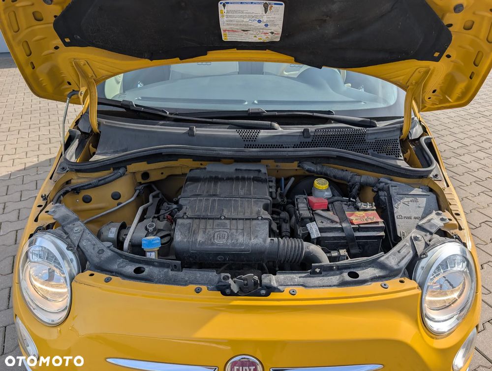 Fiat 500 1.2 Pur-O2 Lounge - 20