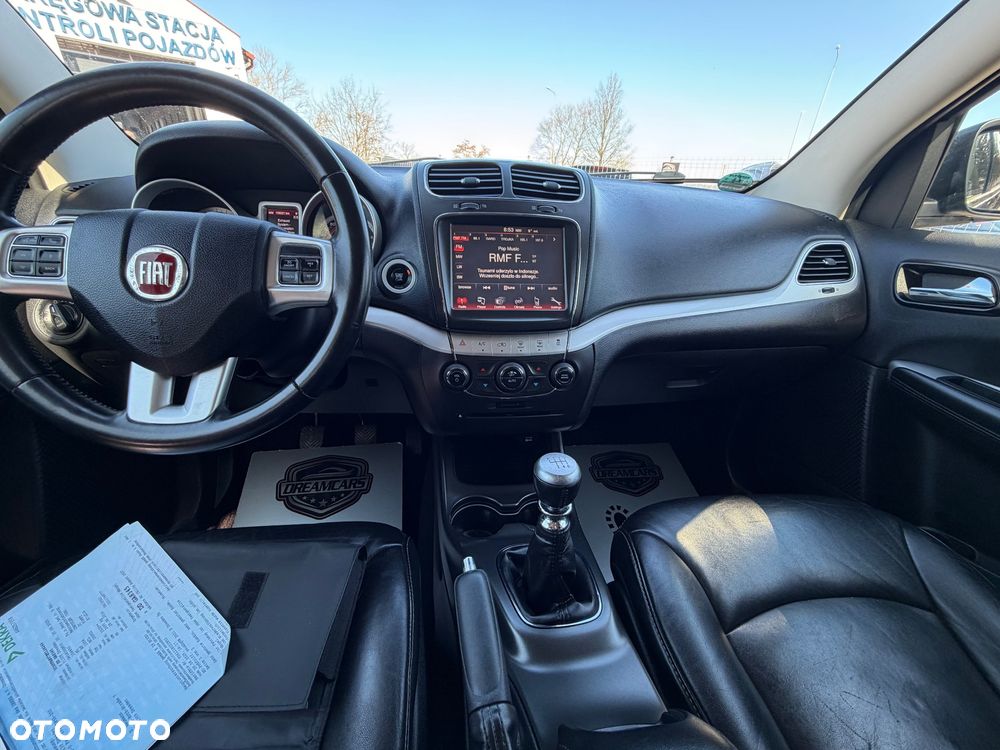 Fiat Freemont 2.0 Multijet 16V DPF - 20