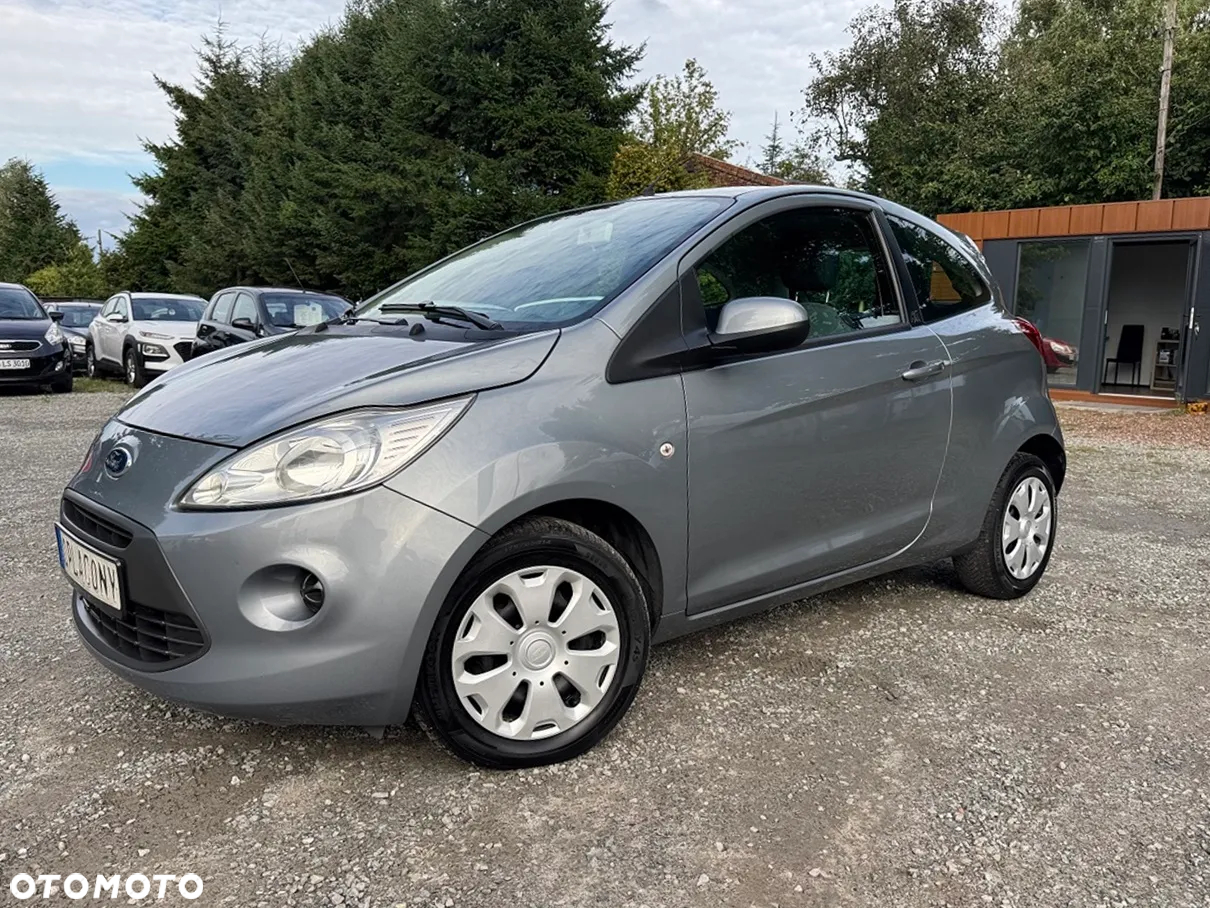 Ford KA - 4