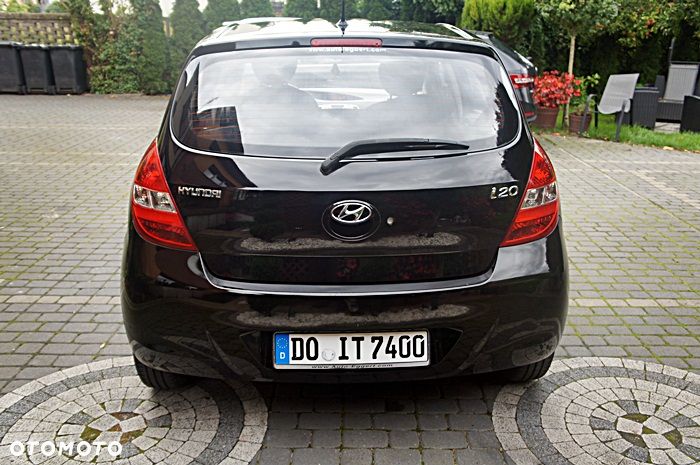 Hyundai i20 1.2 Edition Plus - 7