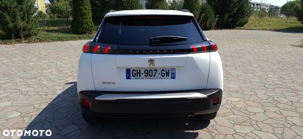 Peugeot 2008 1.5 BlueHDi Allure S&S EAT8 - 10