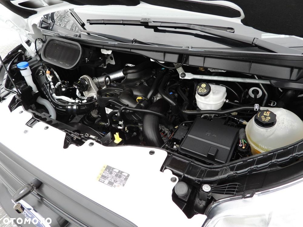 Ford TRANSIT WYWROTKA TEMPOMAT LEDY BLIŹNIACZE KOŁA KLIMATYZACJA  170KM - 24