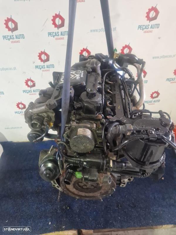 Motor Combustão Citroen C3 I (Fc_, Fn_) - 4