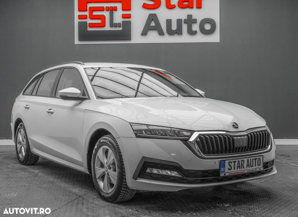 Skoda Octavia 2.0 TDI Style - 4