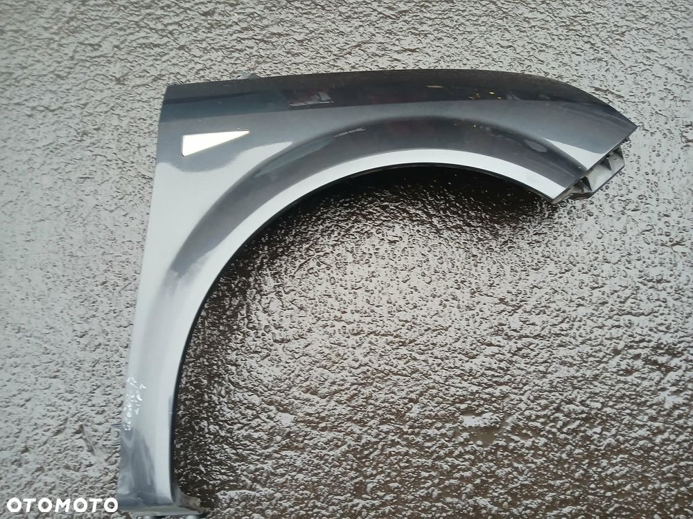 Renault Scenic II Lift błotnik lewy, prawy - 4