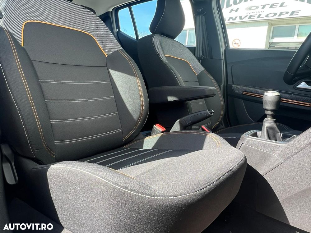 Dacia Sandero Stepway TCe 90 MT6 Comfort - 22