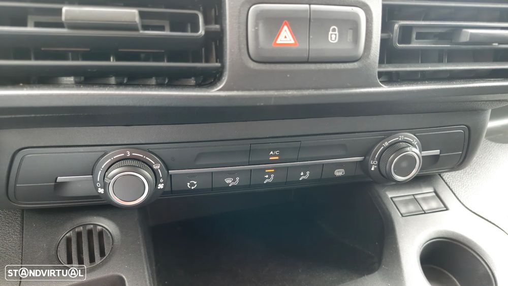 Toyota Proace 3 Lugares - 16
