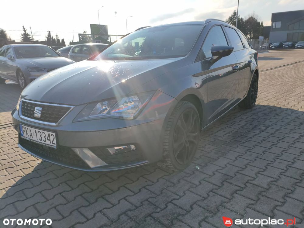 Seat Leon - 1