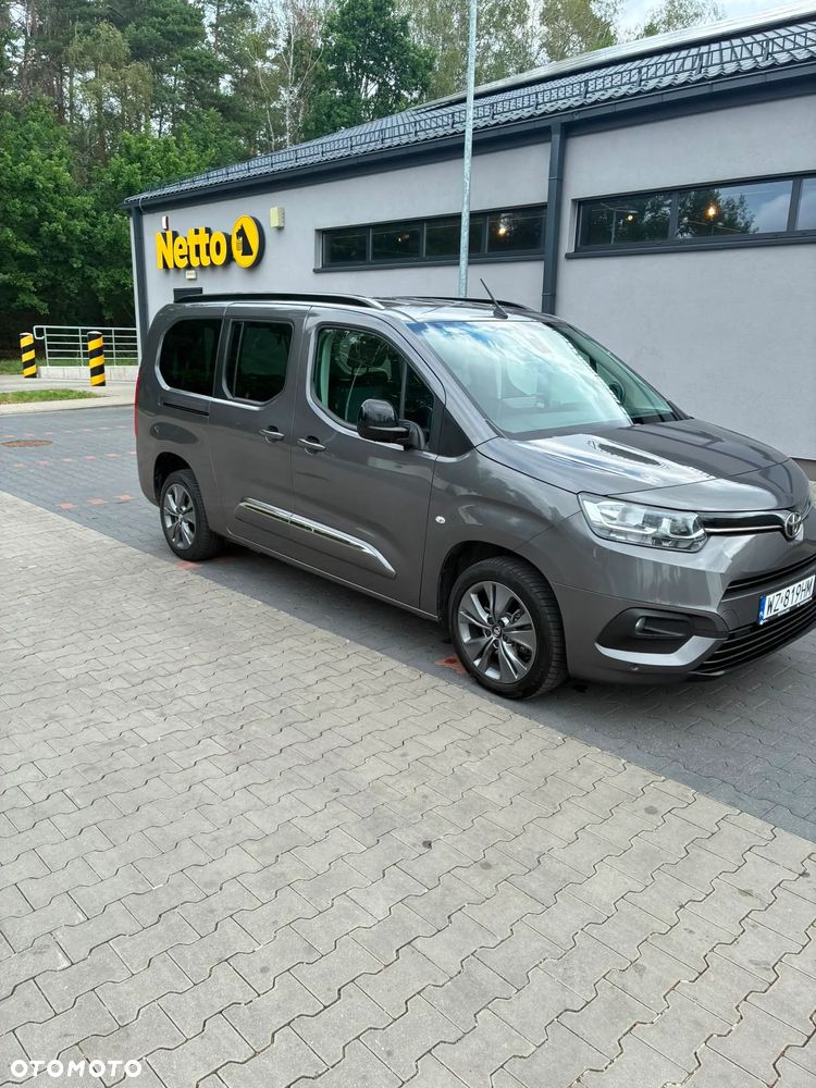 Toyota Proace City Verso Long 1.5 D-4D Family - 1