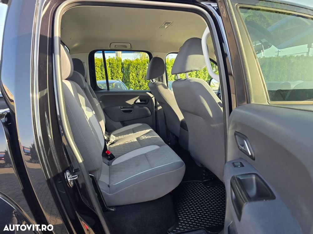 Volkswagen Amarok 2.0 BiDI 4x4 Cabina Dubla Highline Aut. - 9