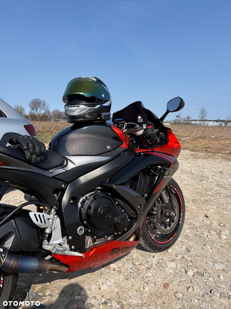 Suzuki GSX-R - 5