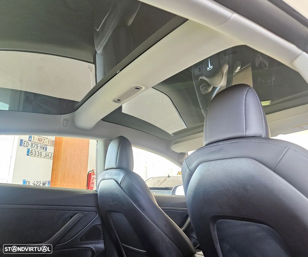 Tesla Model 3 Standard Range Plus RWD - 33