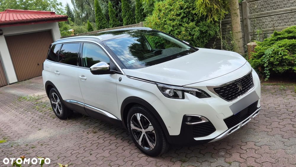 Peugeot 5008 2.0 BlueHDI Crossway S&S EAT8 - 1
