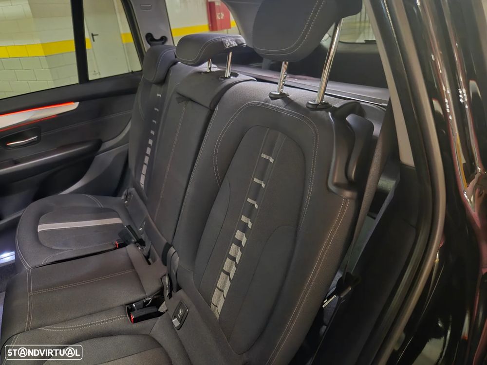 BMW 216 Gran Tourer d 7L Line Sport - 37