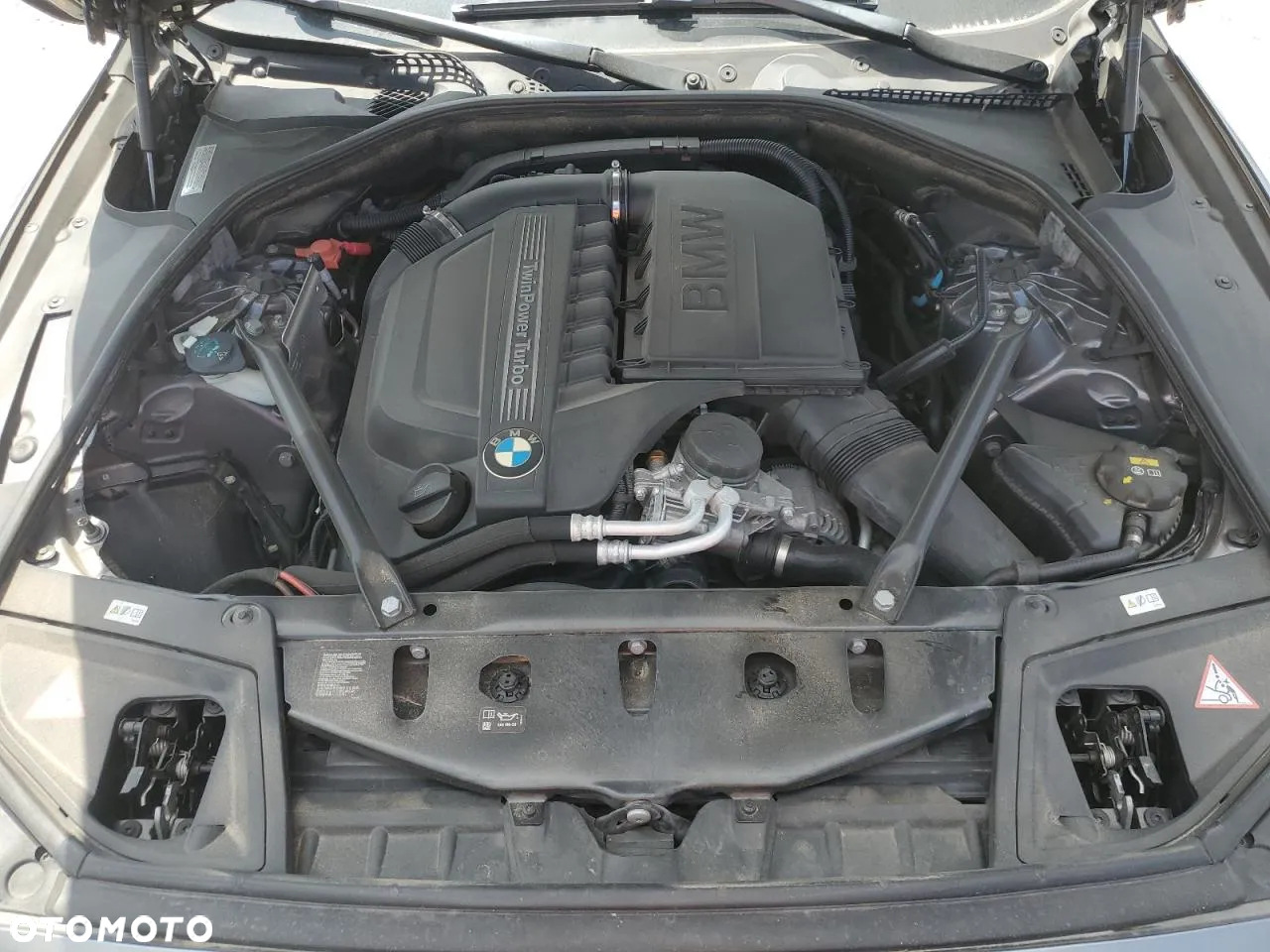 BMW Seria 5 535i - 11