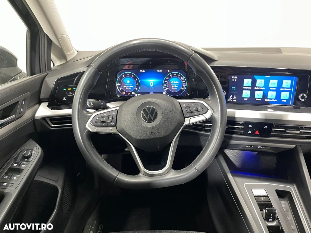 Volkswagen Golf 1.5 eTSI MHEV 130CP DSG Life - 7