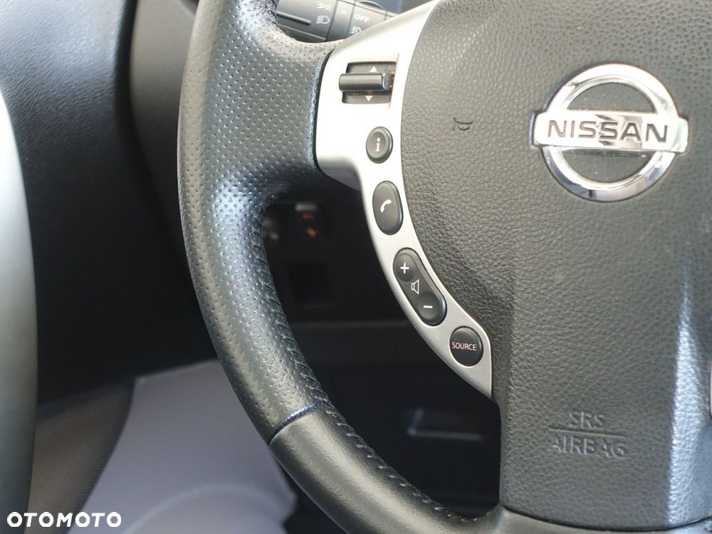 Nissan Qashqai+2 2.0 4x4 Acenta - 25