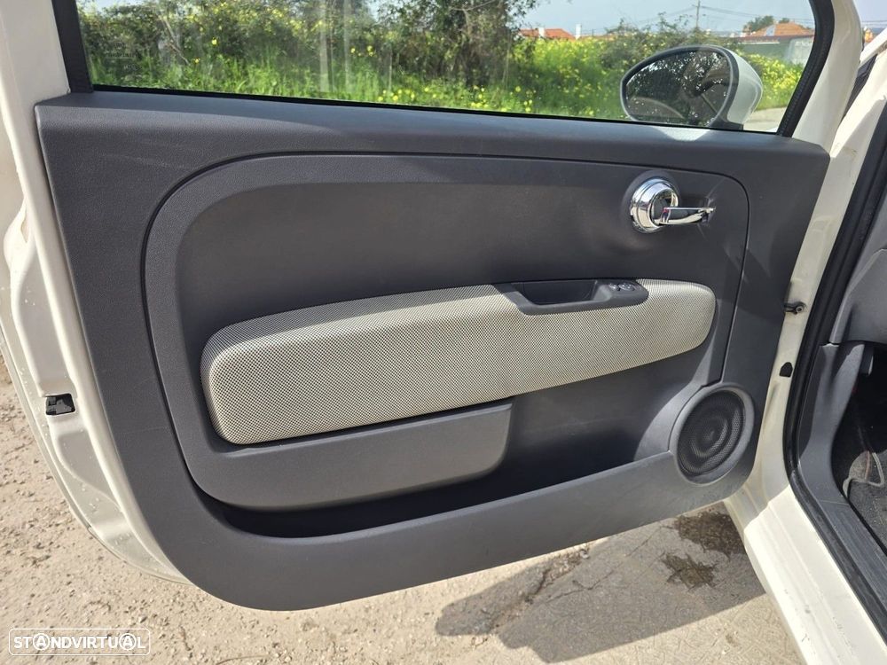 Fiat 500 1.3 16V Multijet Lounge - 16