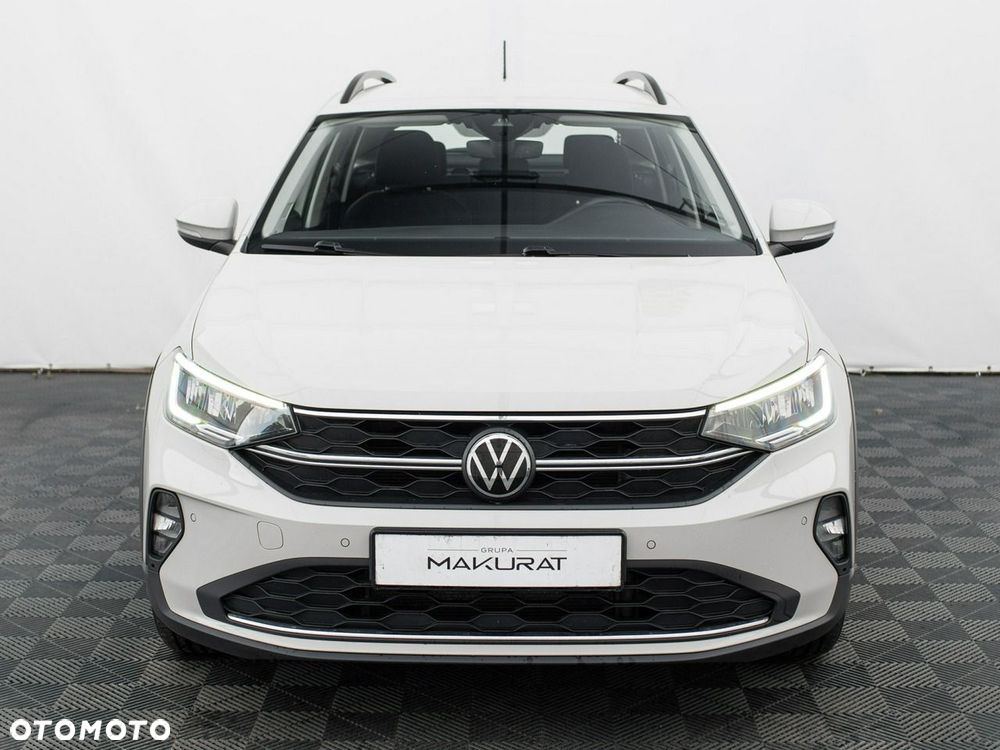 Volkswagen Taigo 1.0 TSI Life DSG - 8