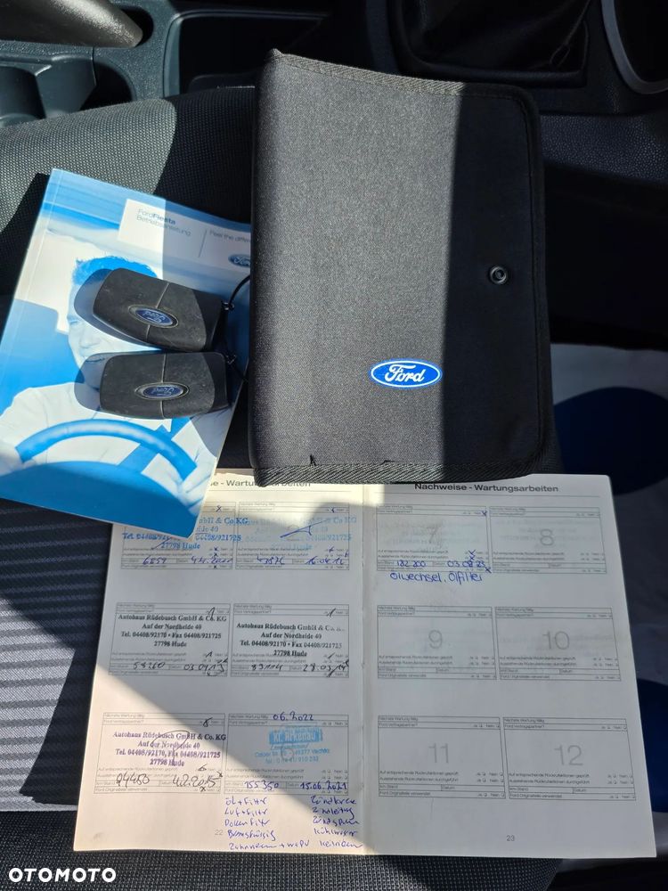 Ford Fiesta 1.25 Trend Edition - 9