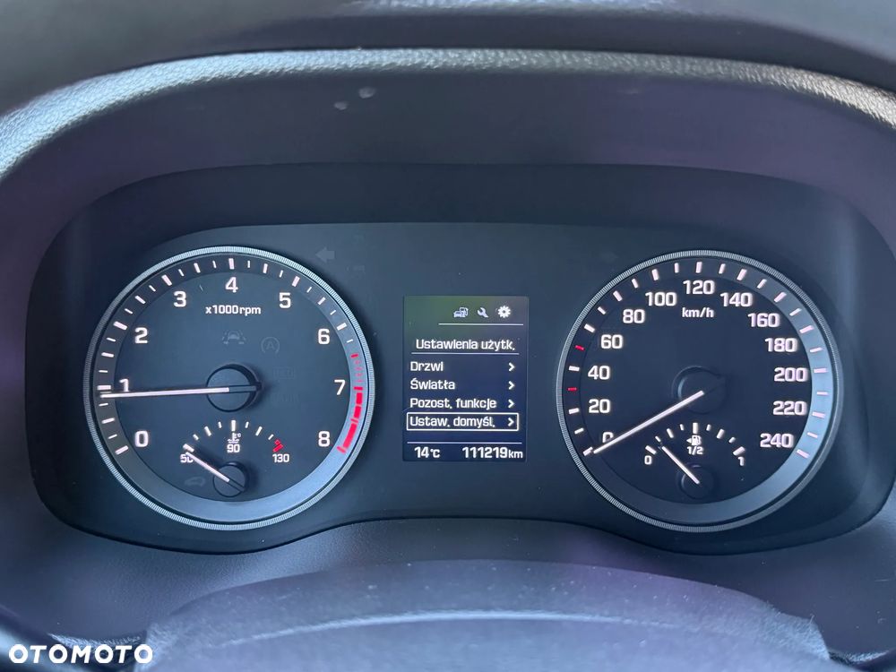 Hyundai Tucson 1.6 GDI BlueDrive Classic 2WD - 23