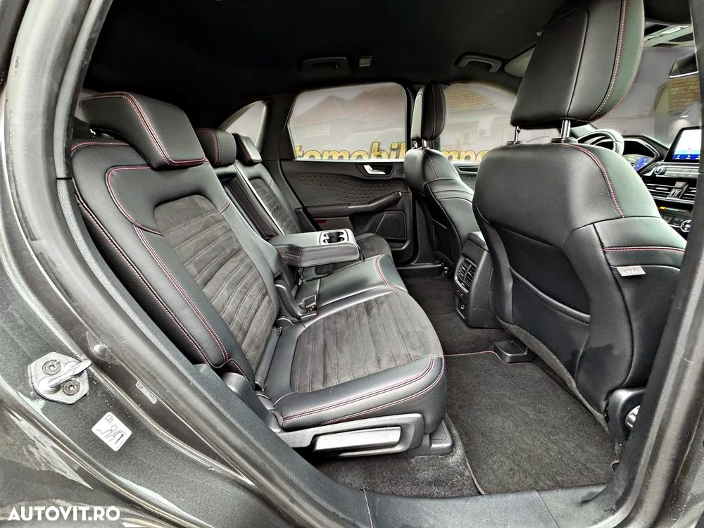 Ford Kuga 2.5 Duratec PHEV ST-LINE X - 8