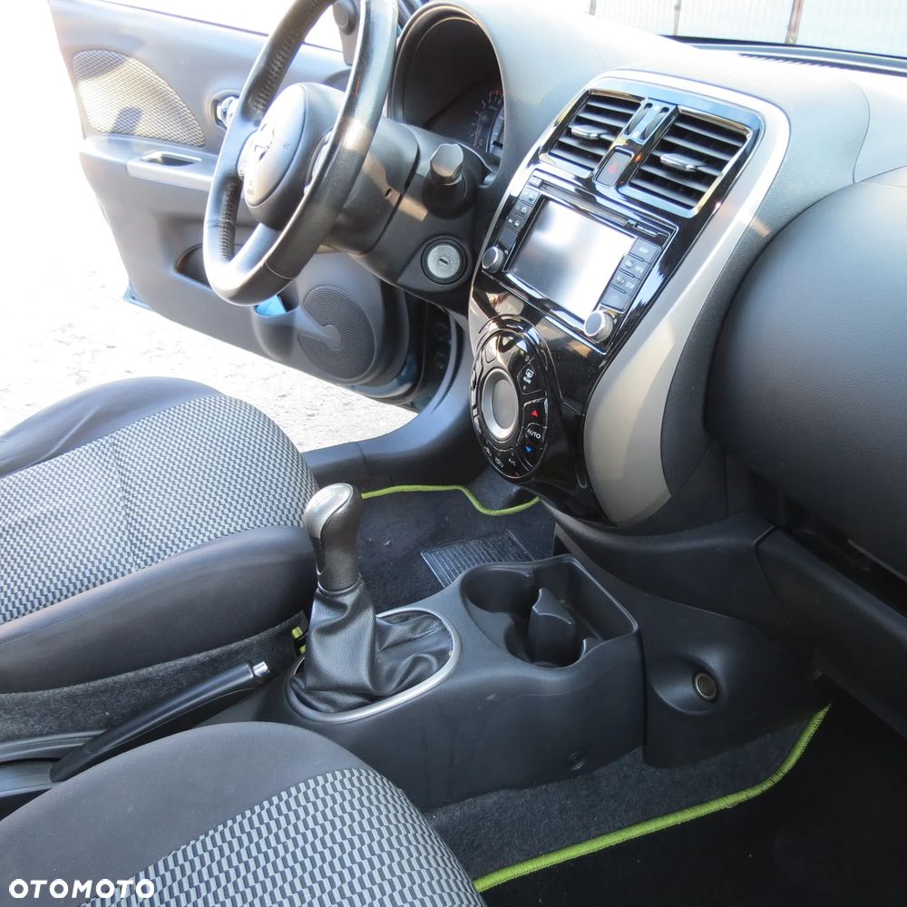 Nissan Micra 1.2 DIG-S Acenta - 14