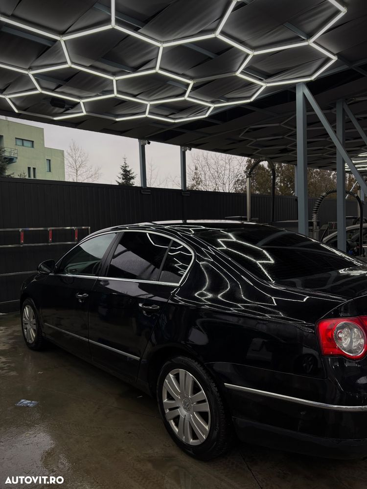 Volkswagen Passat 1.8 TSI Comfortline - 15